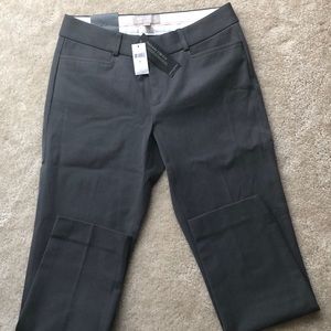 Banana Republic Sloan Fit Crop Length Pants